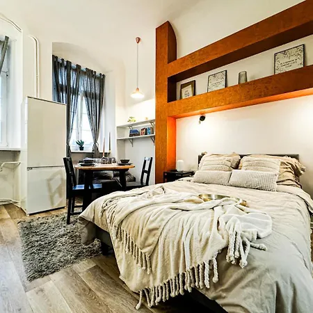 Walk 50M To Market Square & Rynek! Stylish 1Br, Kitchen Wroclaw Exterior photo