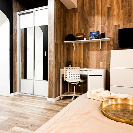 Walk 50M To Market Square & Rynek! Stylish 1Br, Kitchen Wroclaw Exterior photo