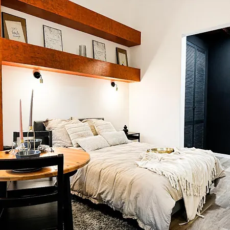 Walk 50M To Market Square & Rynek! Stylish 1Br, Kitchen Wroclaw Exterior photo