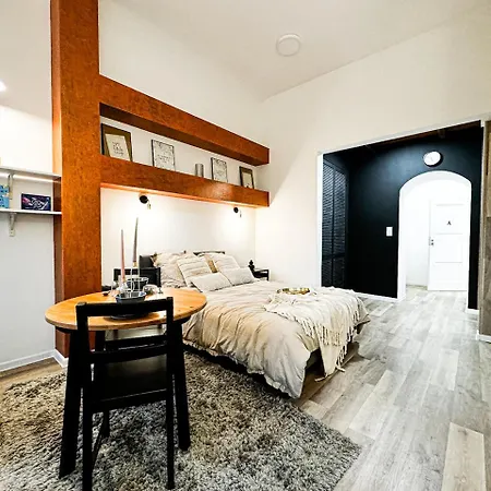 Walk 50M To Market Square & Rynek! Stylish 1Br, Kitchen Wroclaw Exterior photo