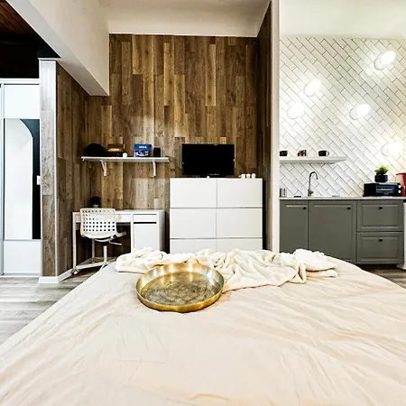 Walk 50M To Market Square & Rynek! Stylish 1Br, Kitchen Wroclaw Exterior photo